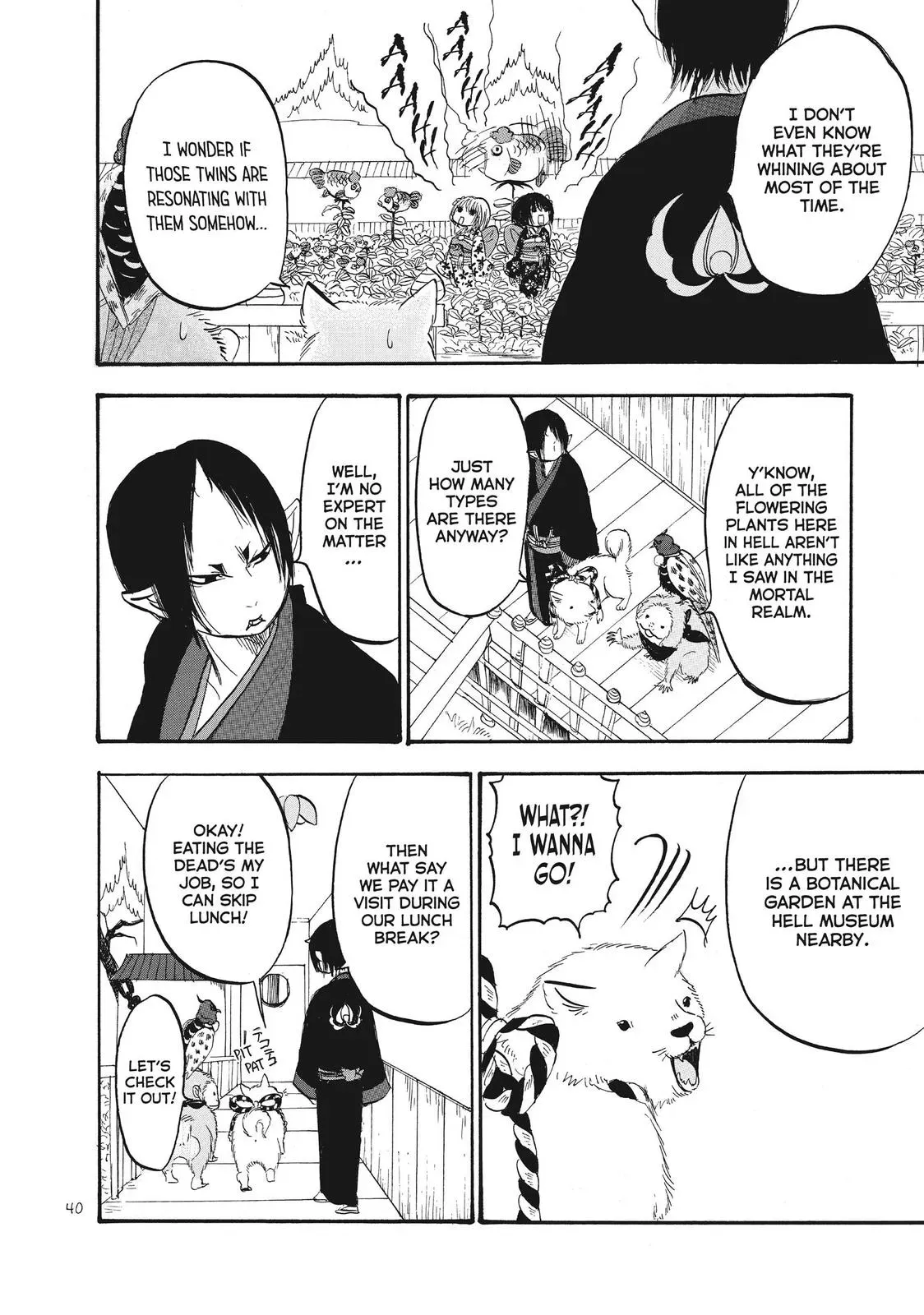 Read Hozuki