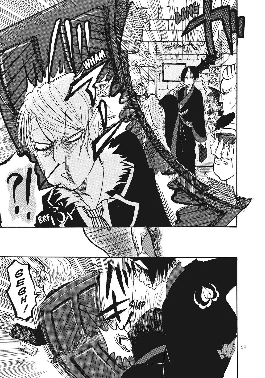 Read Hozuki
