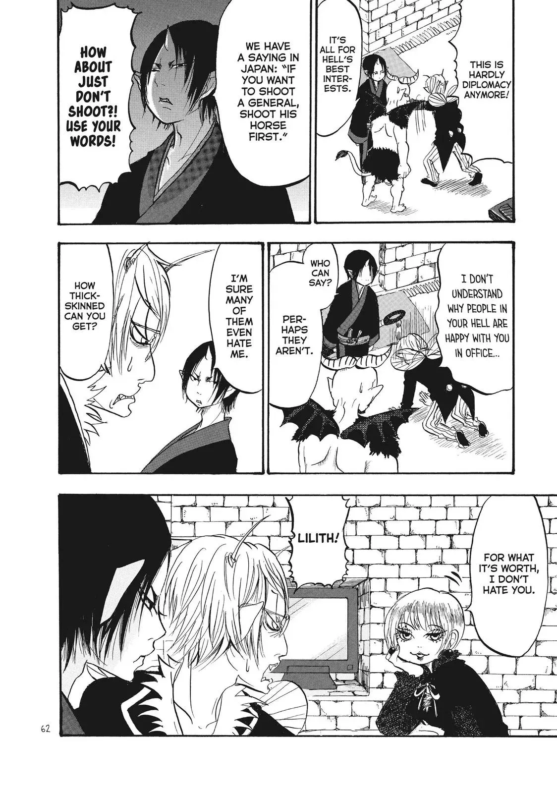 Read Hozuki