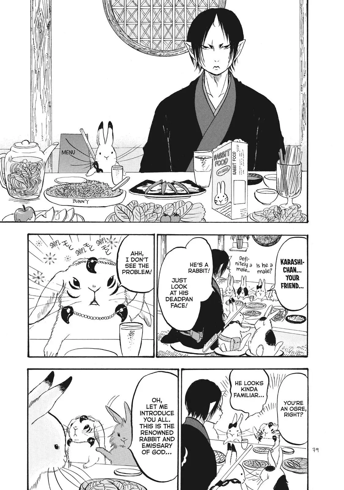 Read Hozuki
