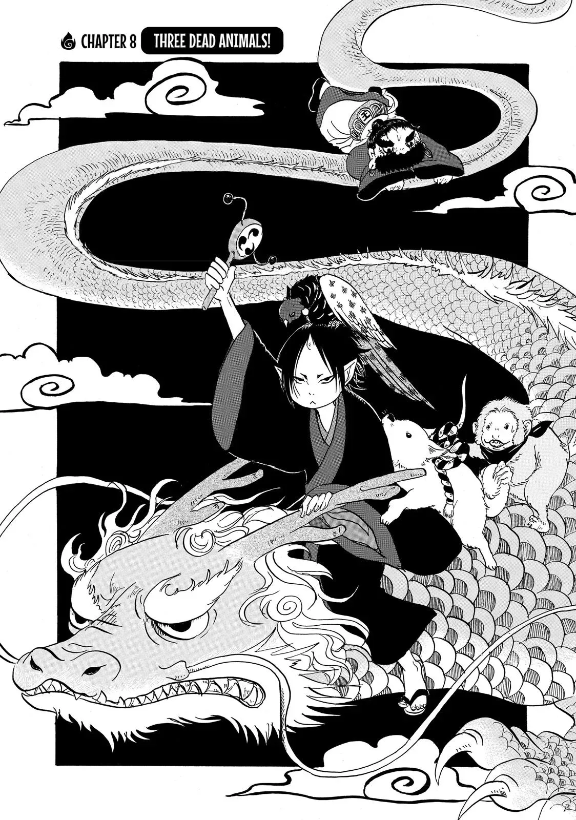 Read Hozuki
