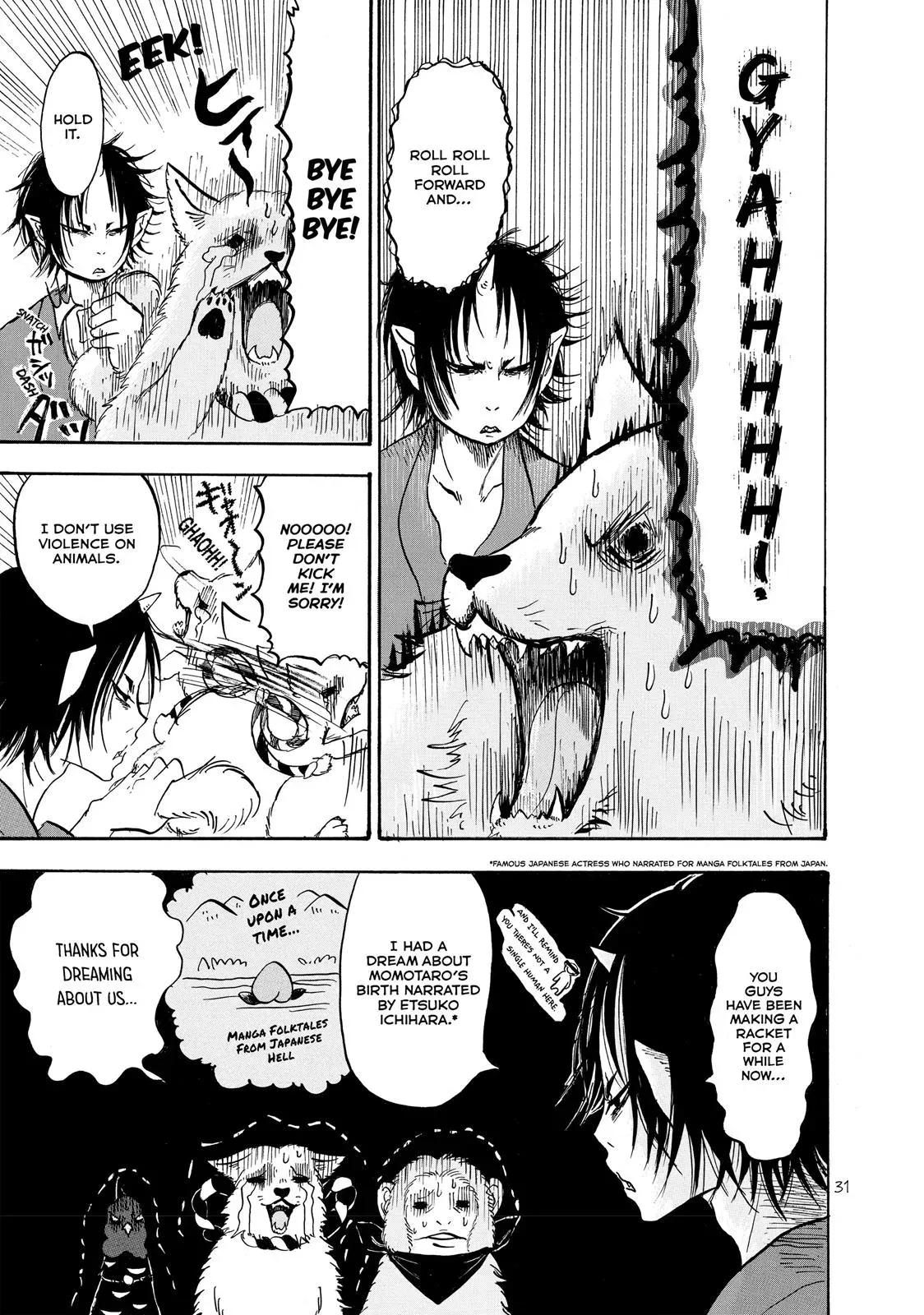 Read Hozuki