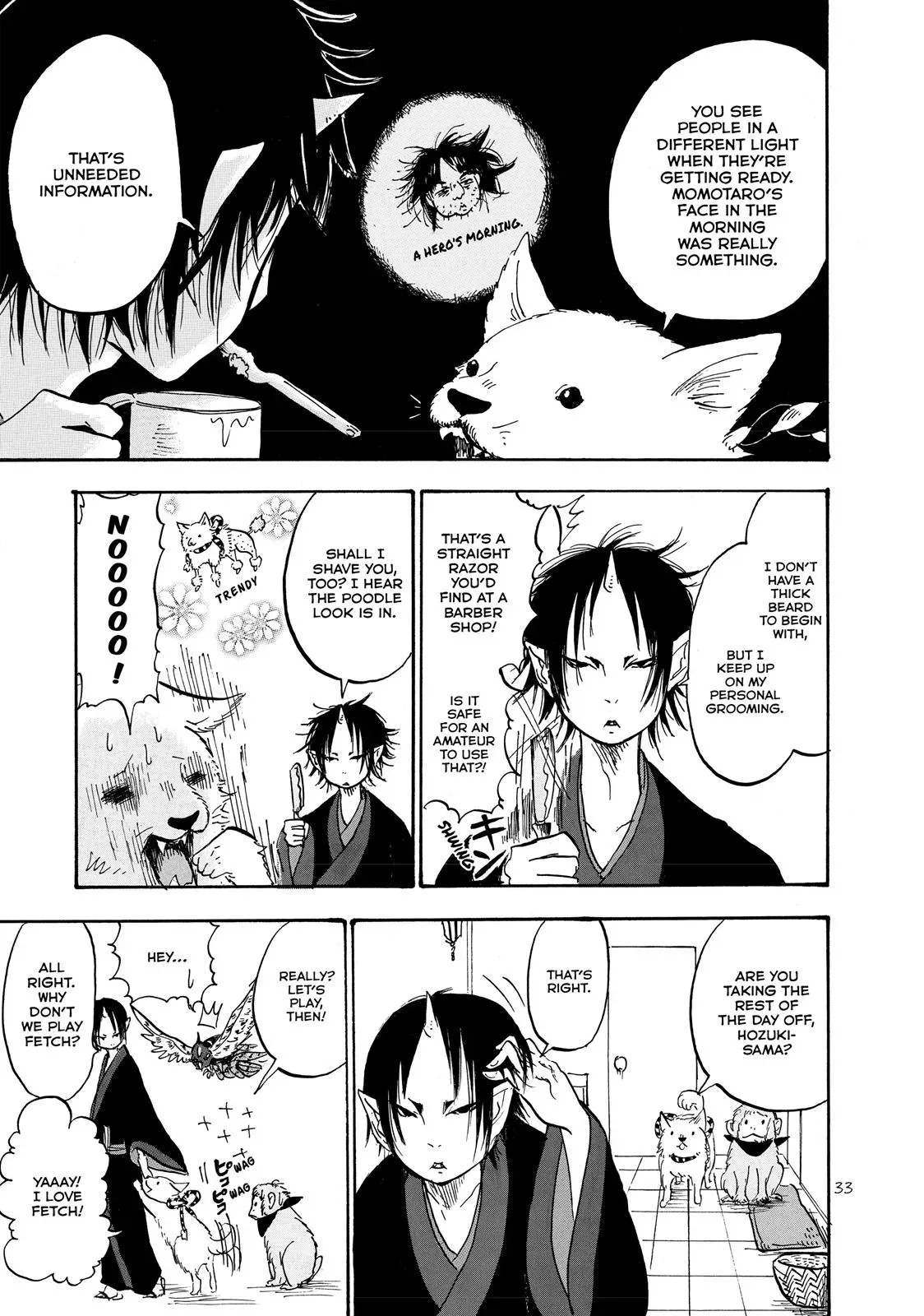 Read Hozuki