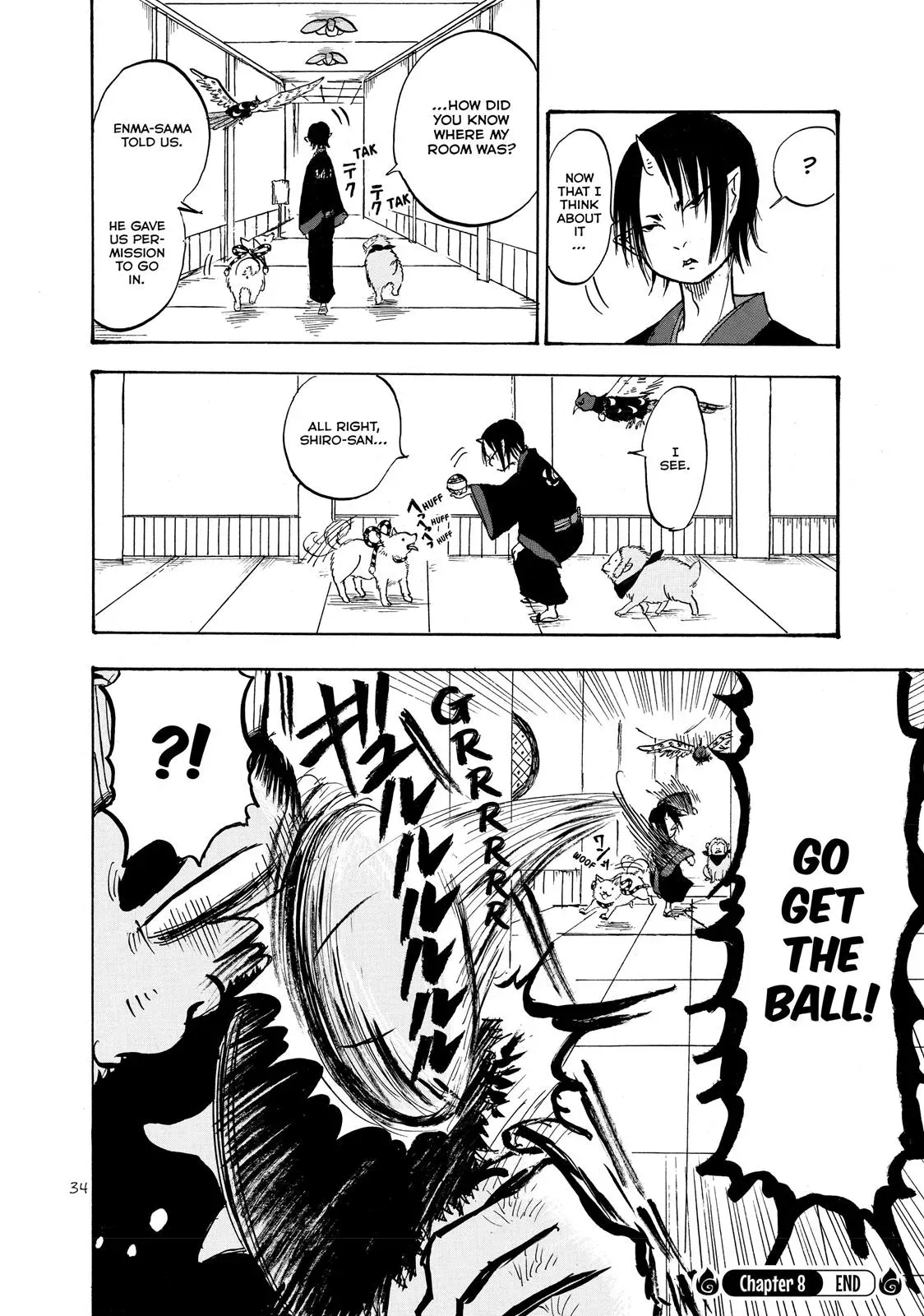 Read Hozuki
