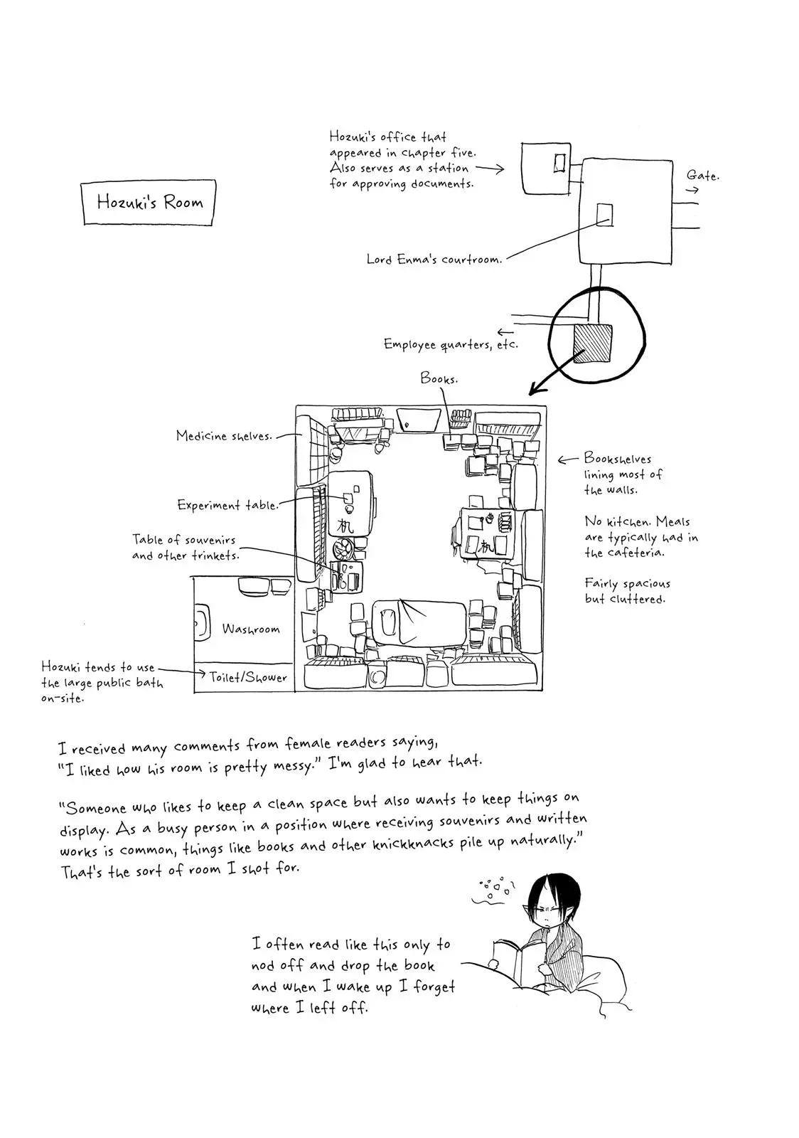 Read Hozuki