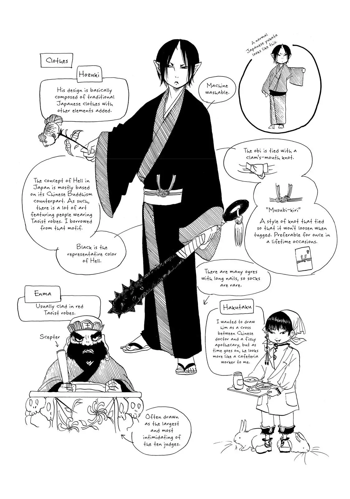 Read Hozuki