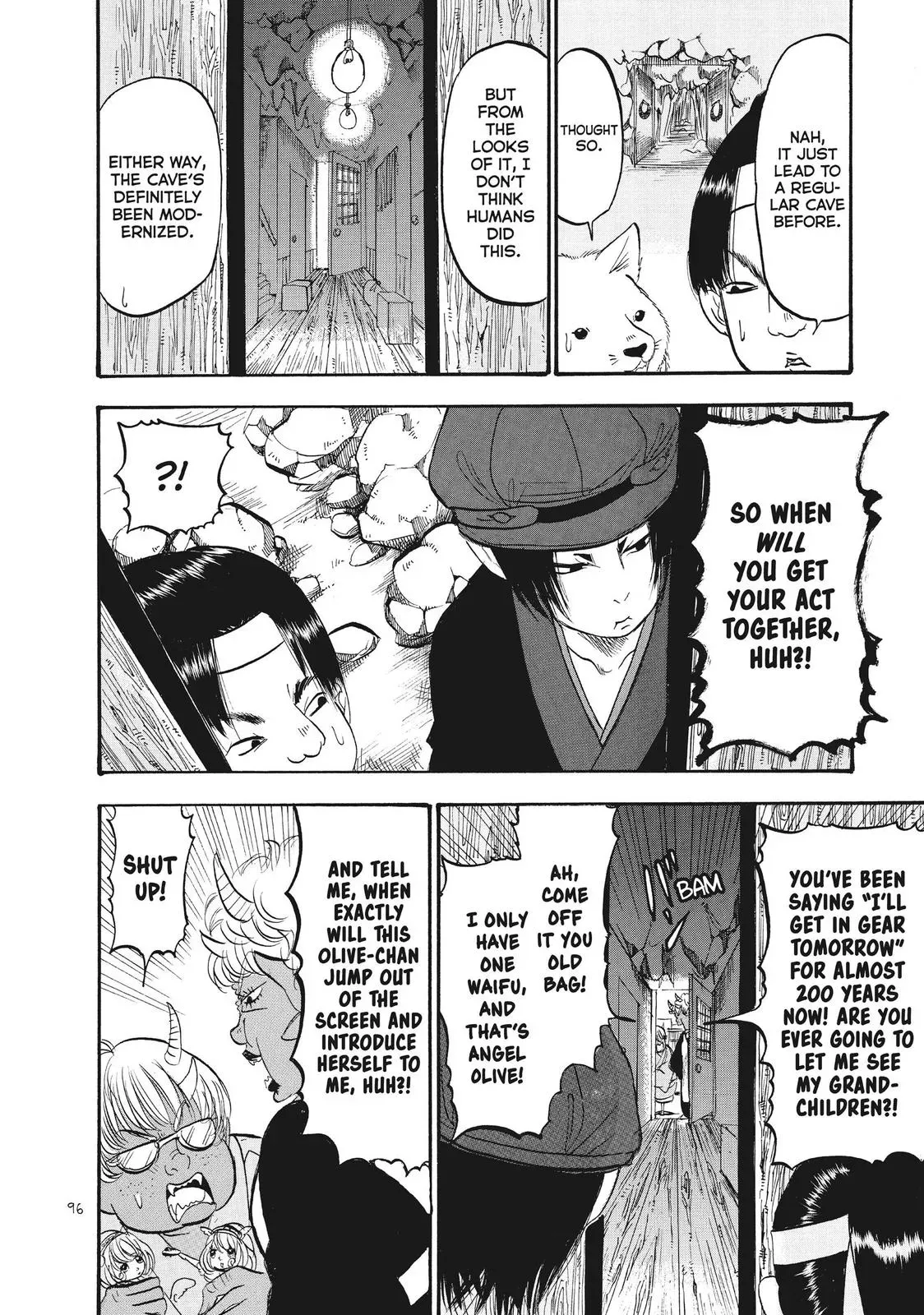 Read Hozuki