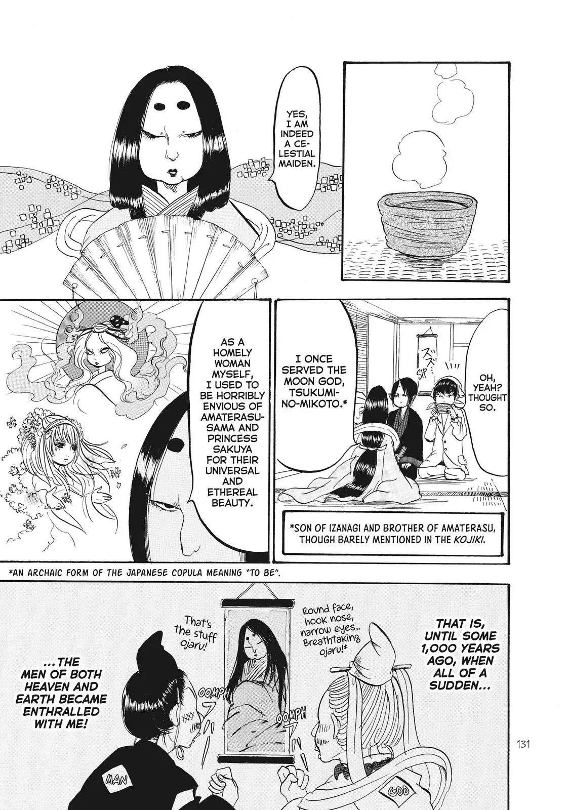 Read Hozuki