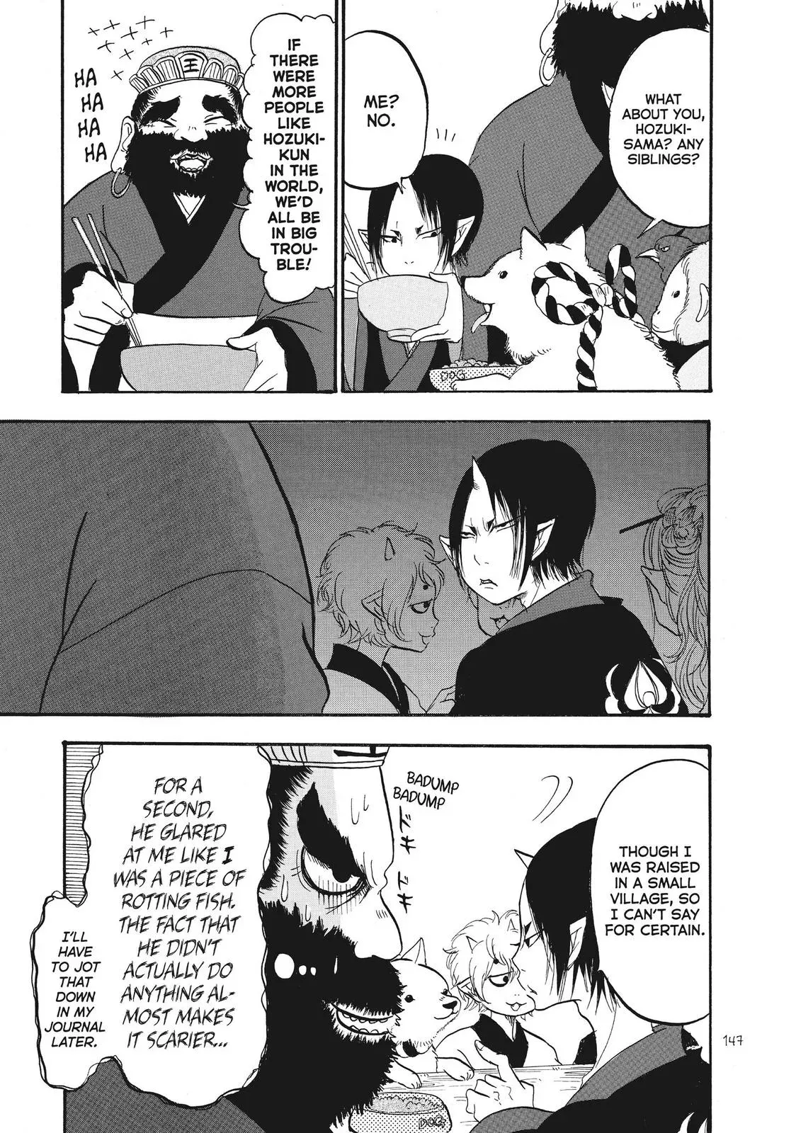 Read Hozuki