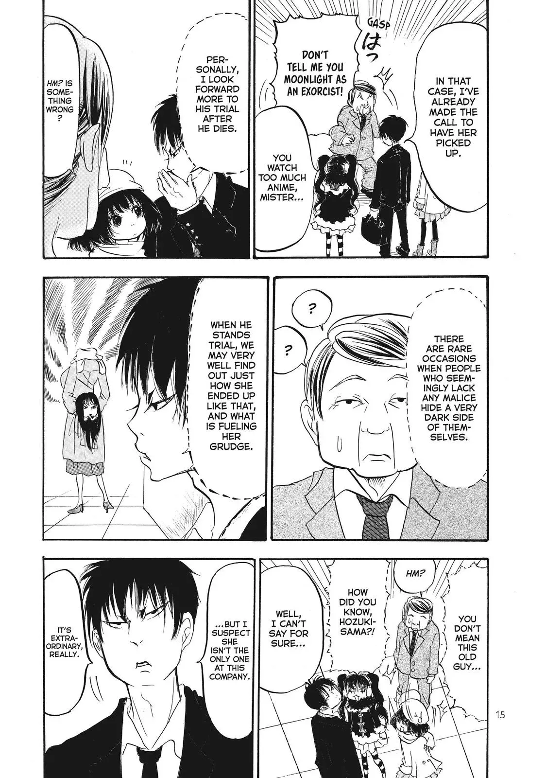 Read Hozuki