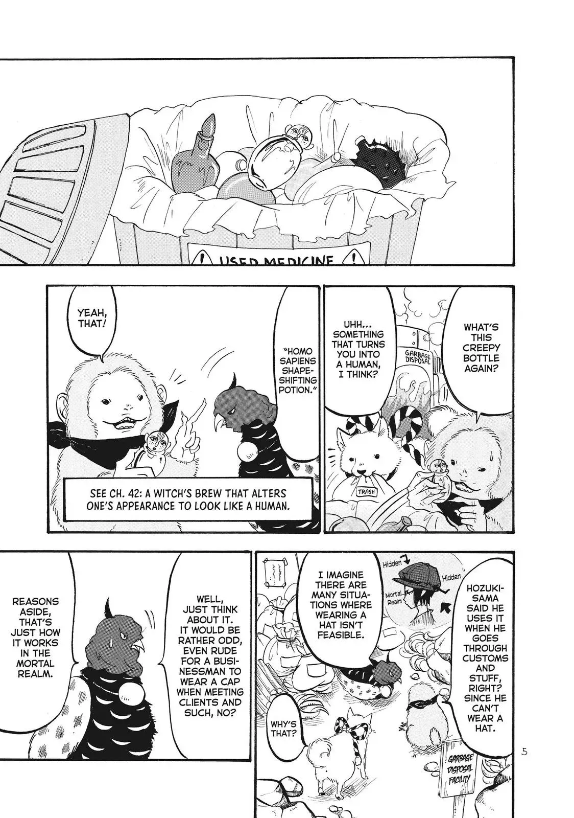 Read Hozuki