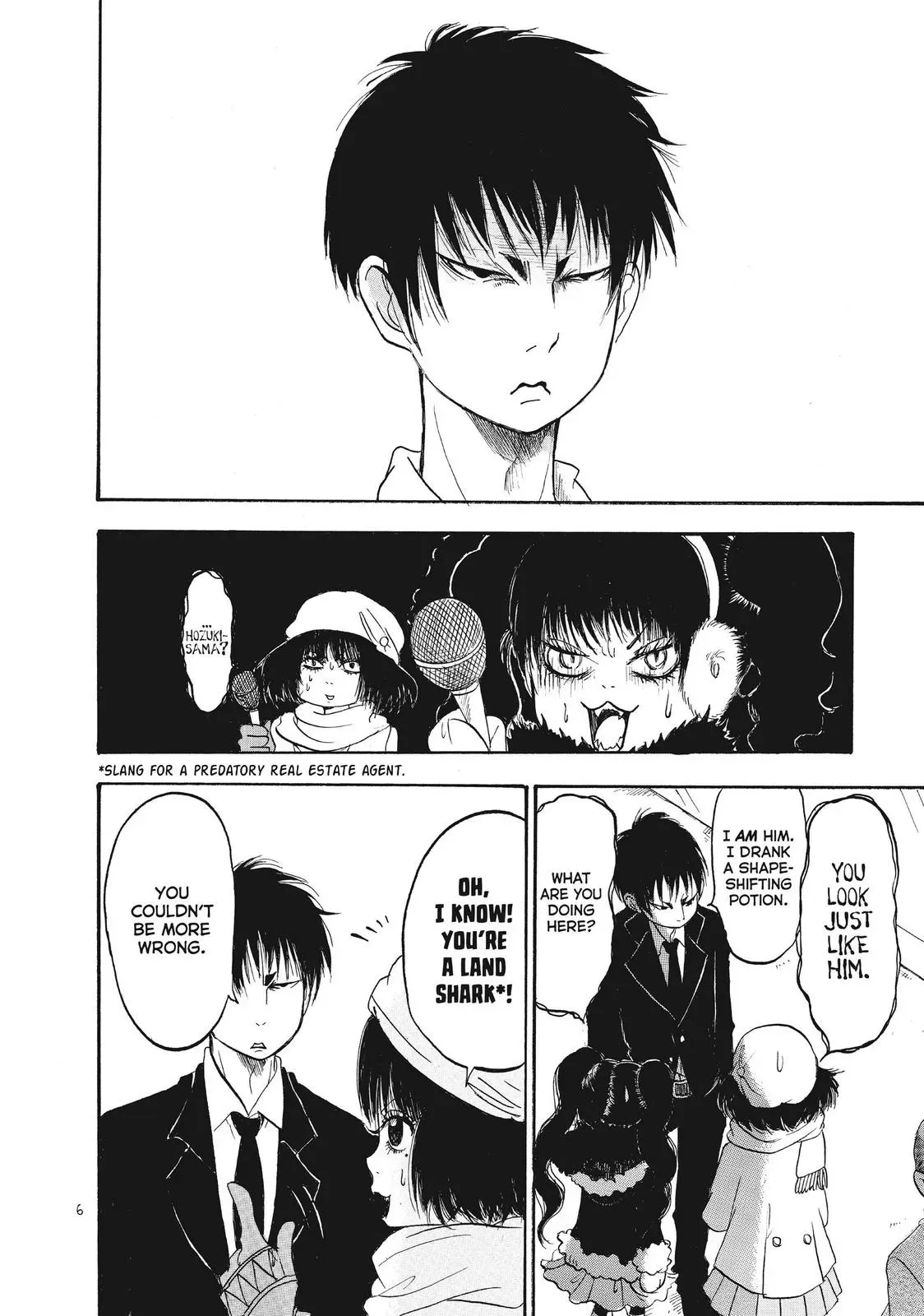 Read Hozuki