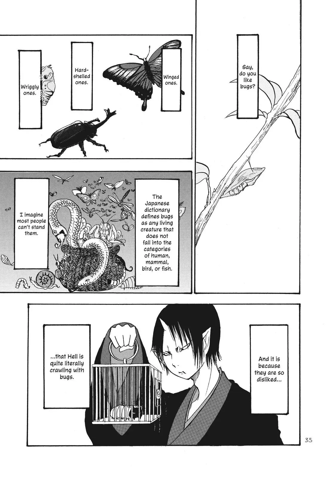 Read Hozuki