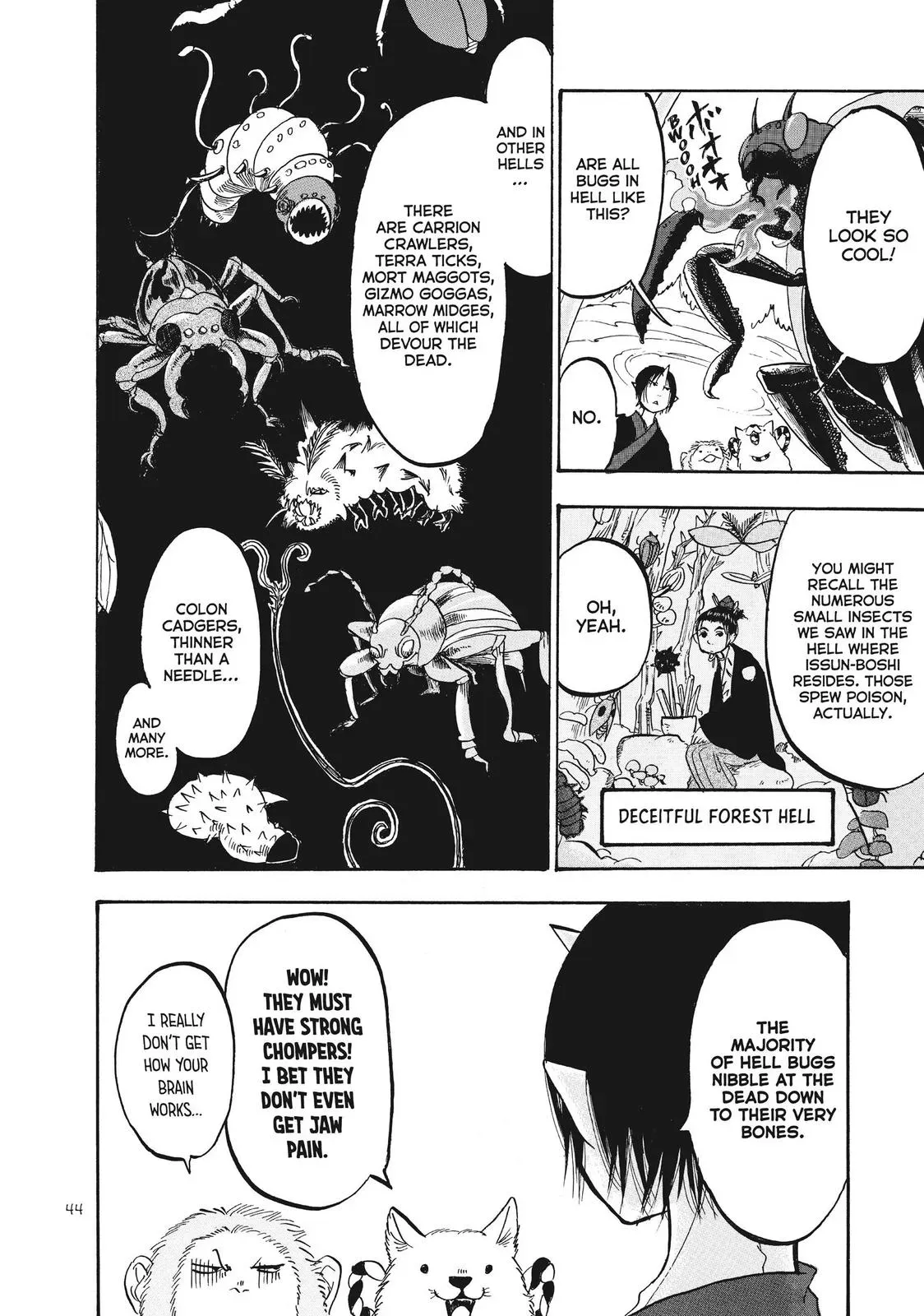 Read Hozuki