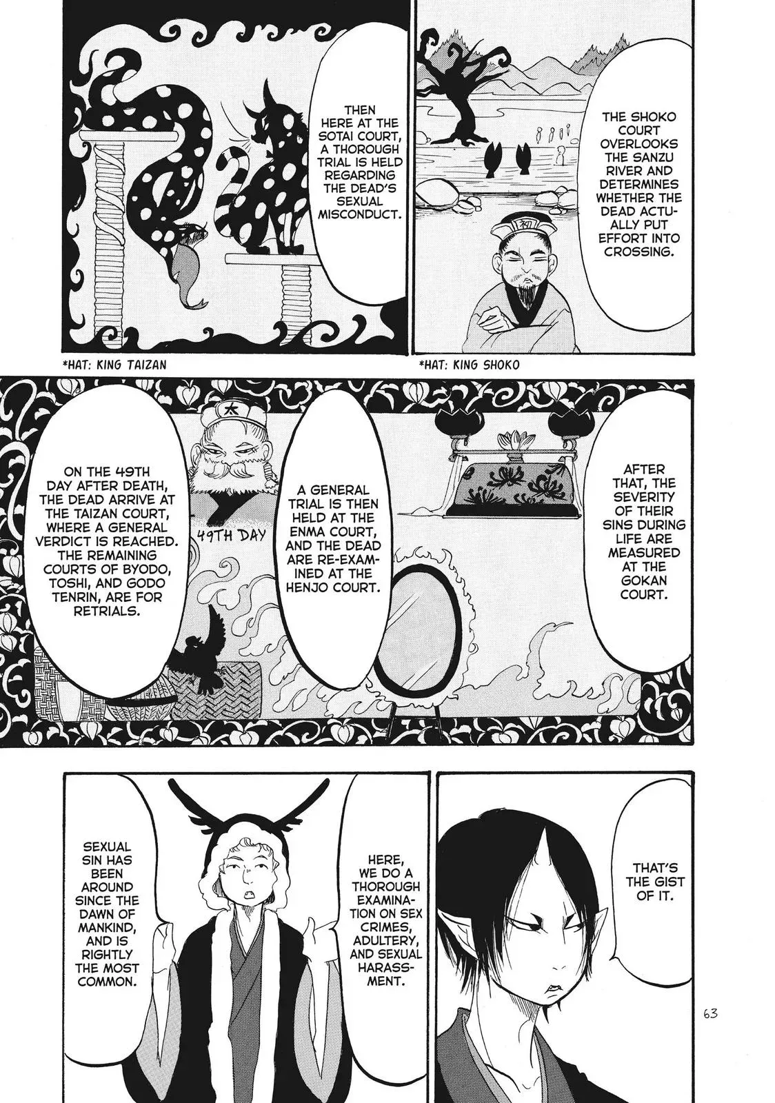 Read Hozuki