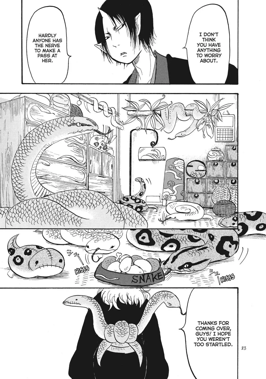 Read Hozuki