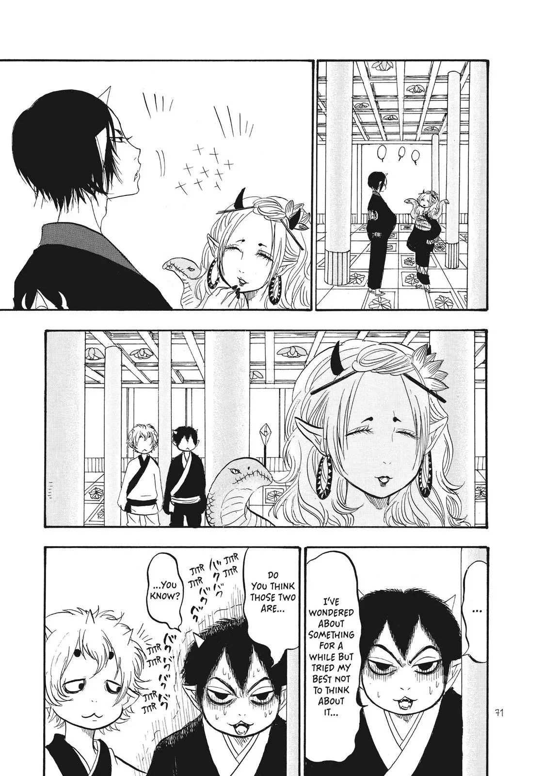 Read Hozuki
