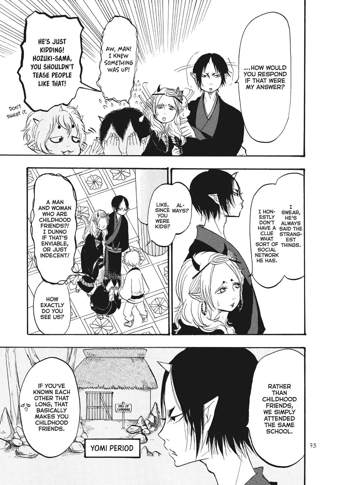 Read Hozuki