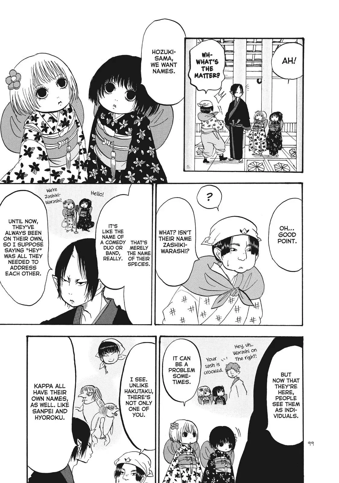 Read Hozuki