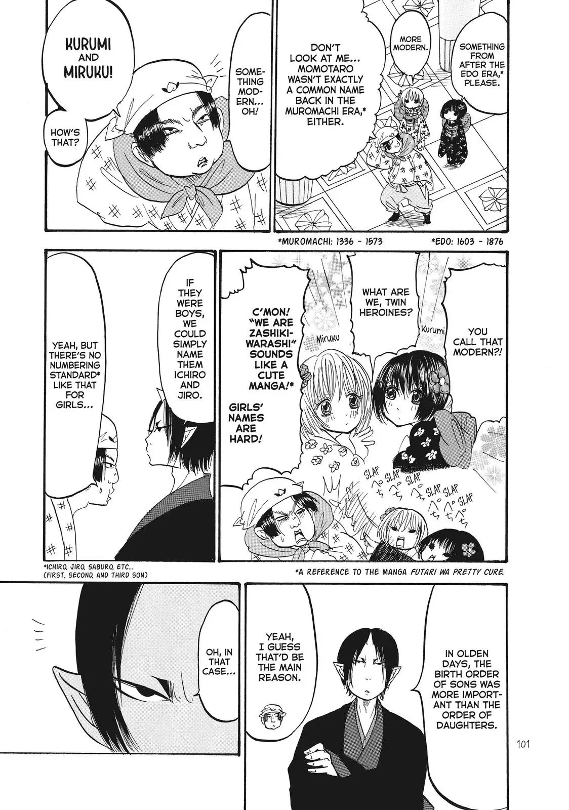 Read Hozuki