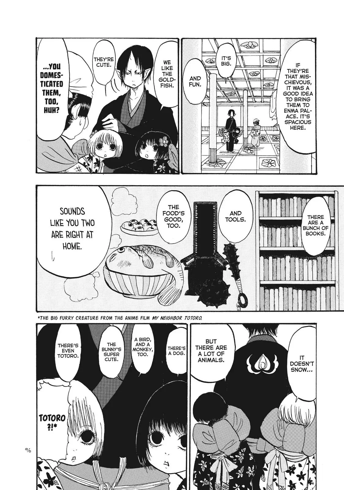 Read Hozuki