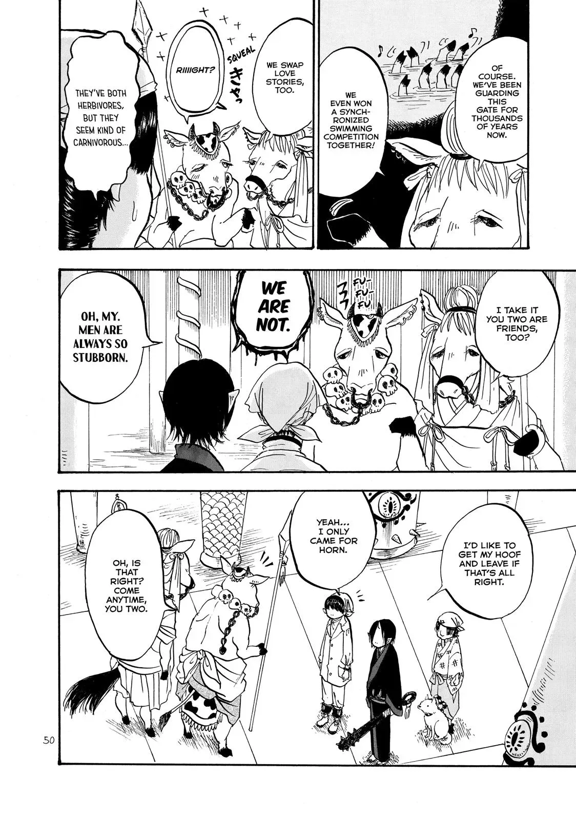 Read Hozuki