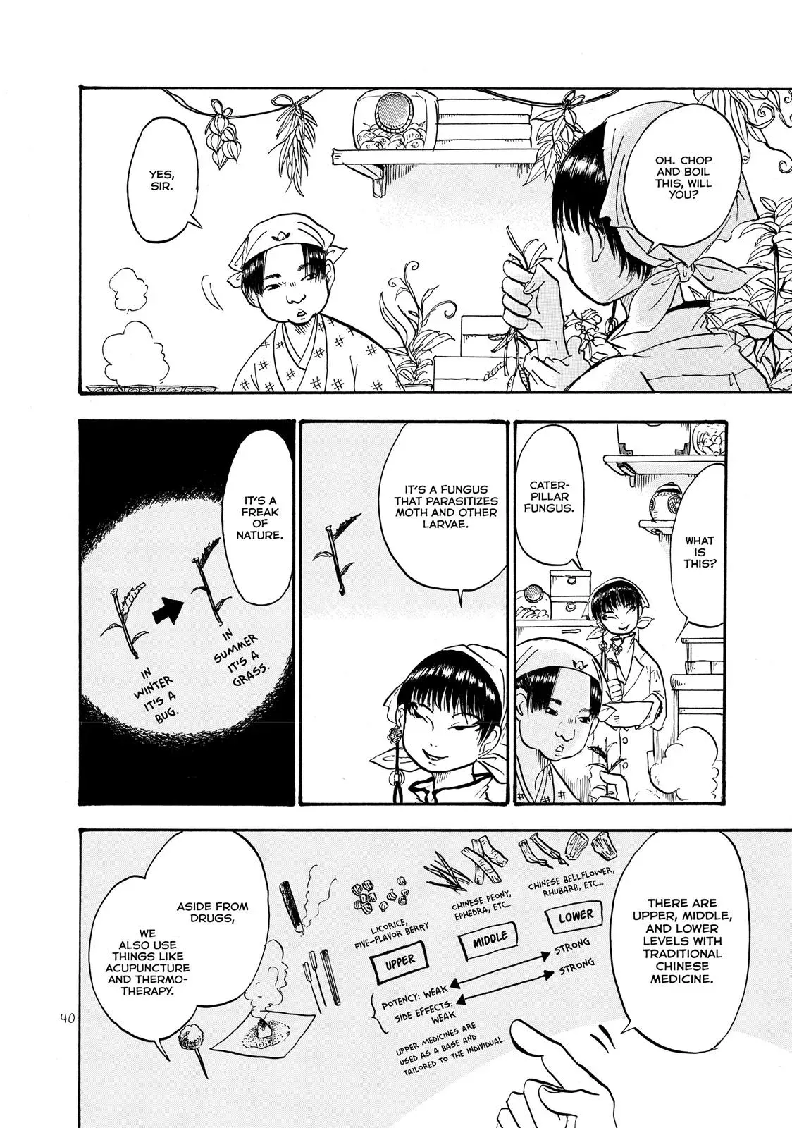 Read Hozuki