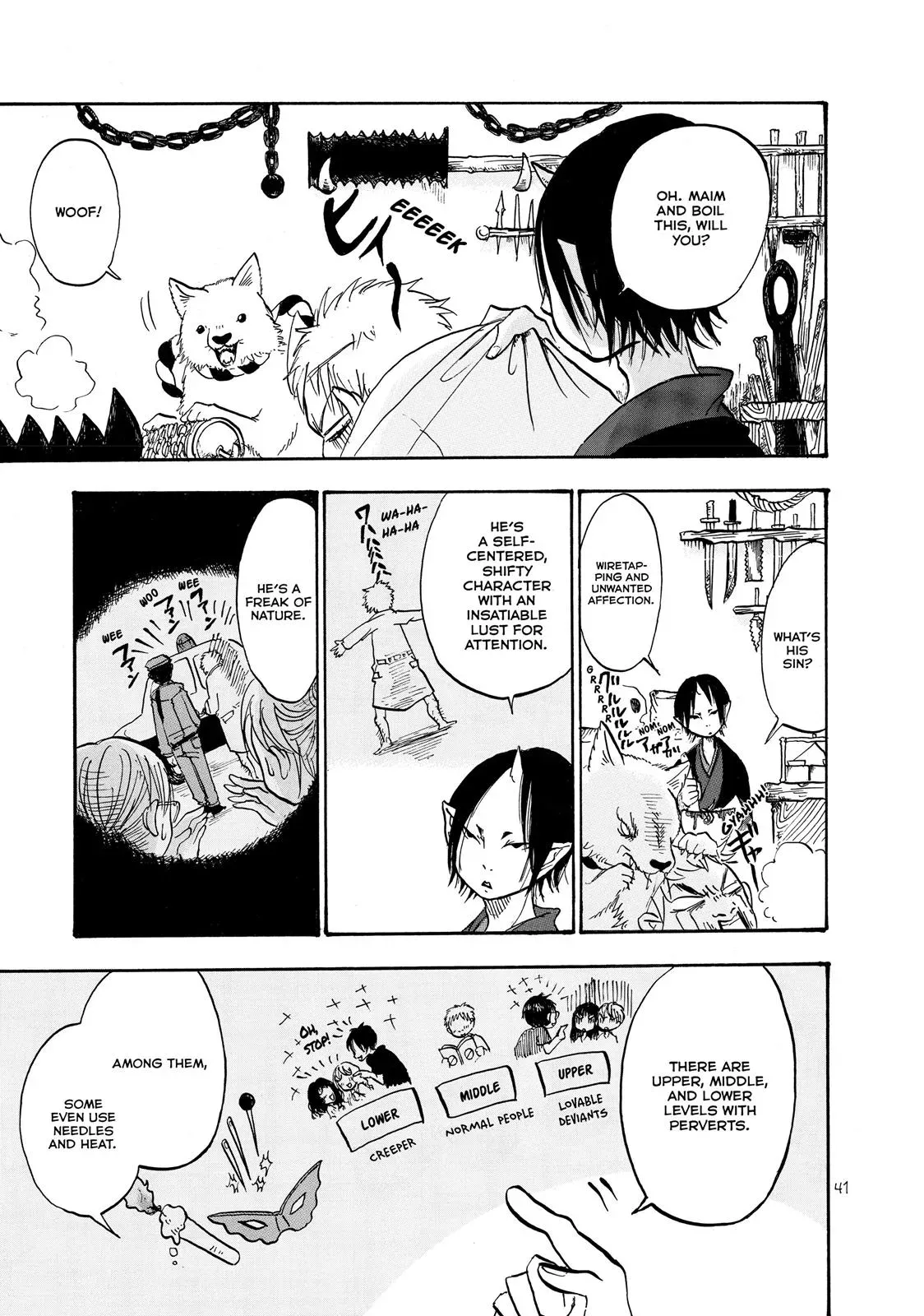 Read Hozuki