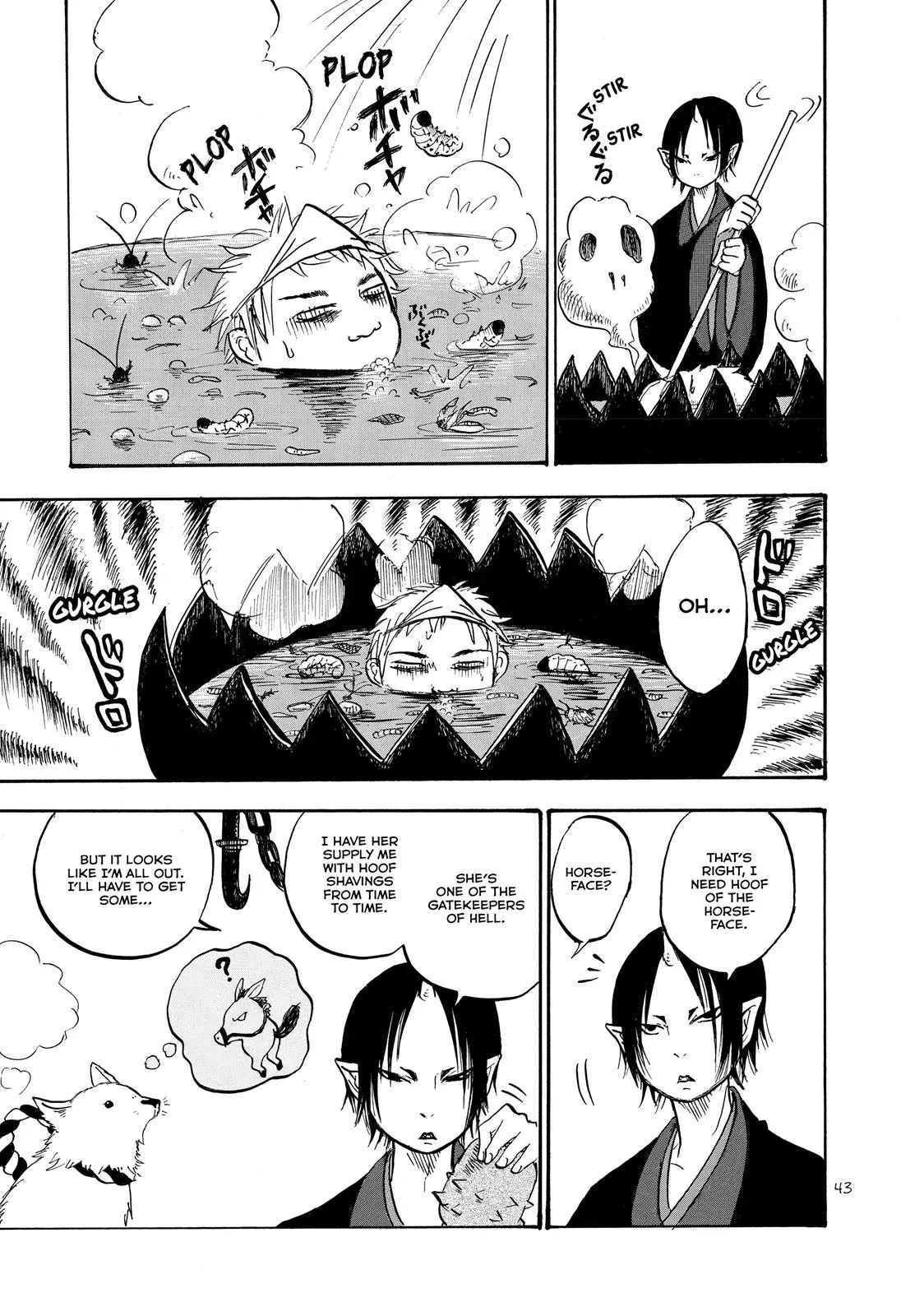 Read Hozuki