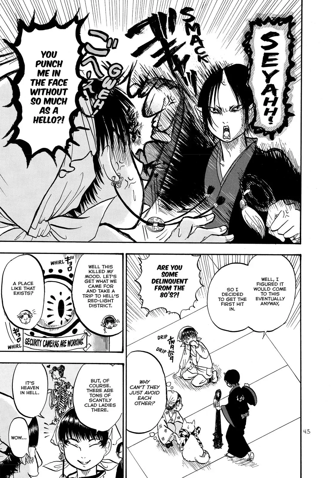 Read Hozuki