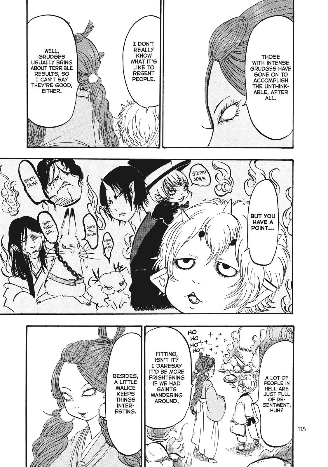 Read Hozuki