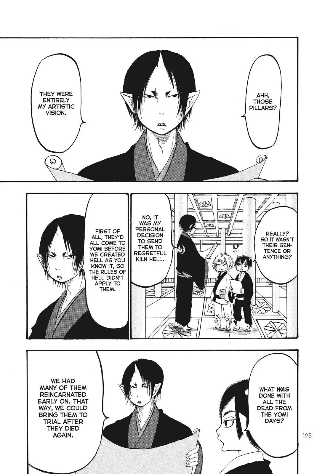 Read Hozuki