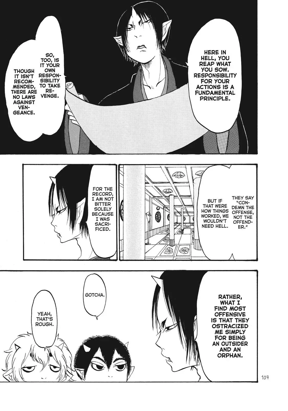 Read Hozuki