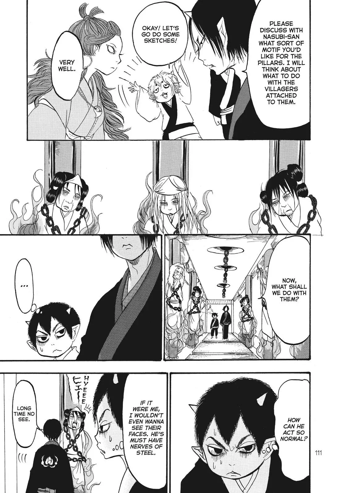 Read Hozuki