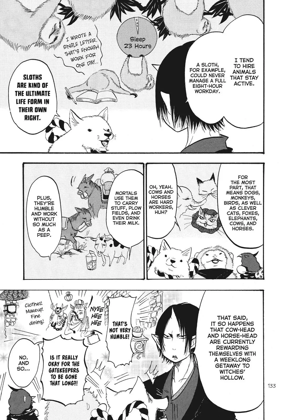 Read Hozuki