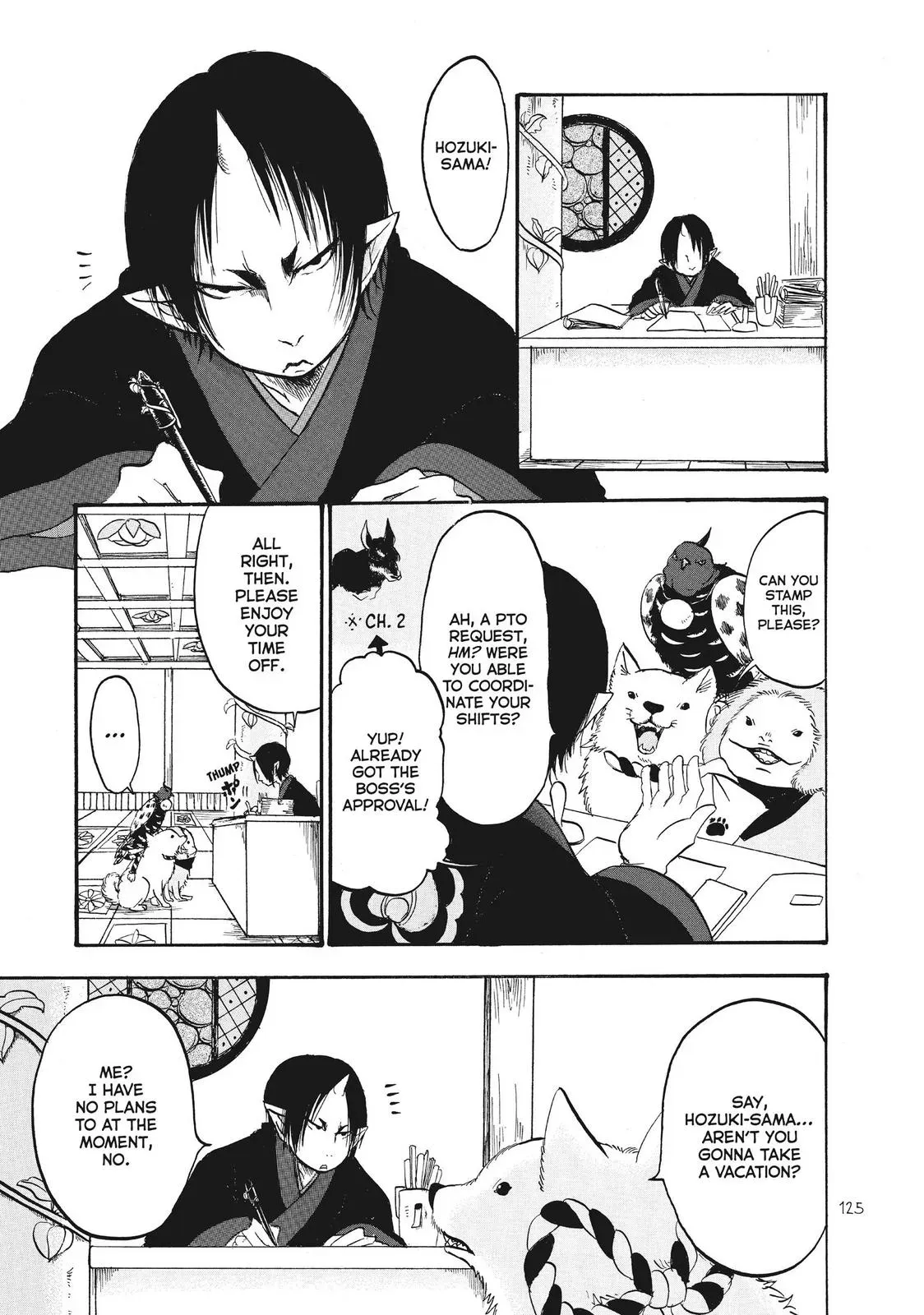 Read Hozuki