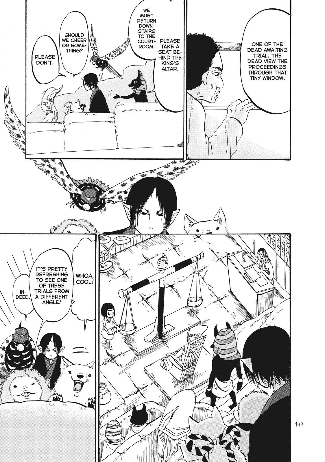 Read Hozuki