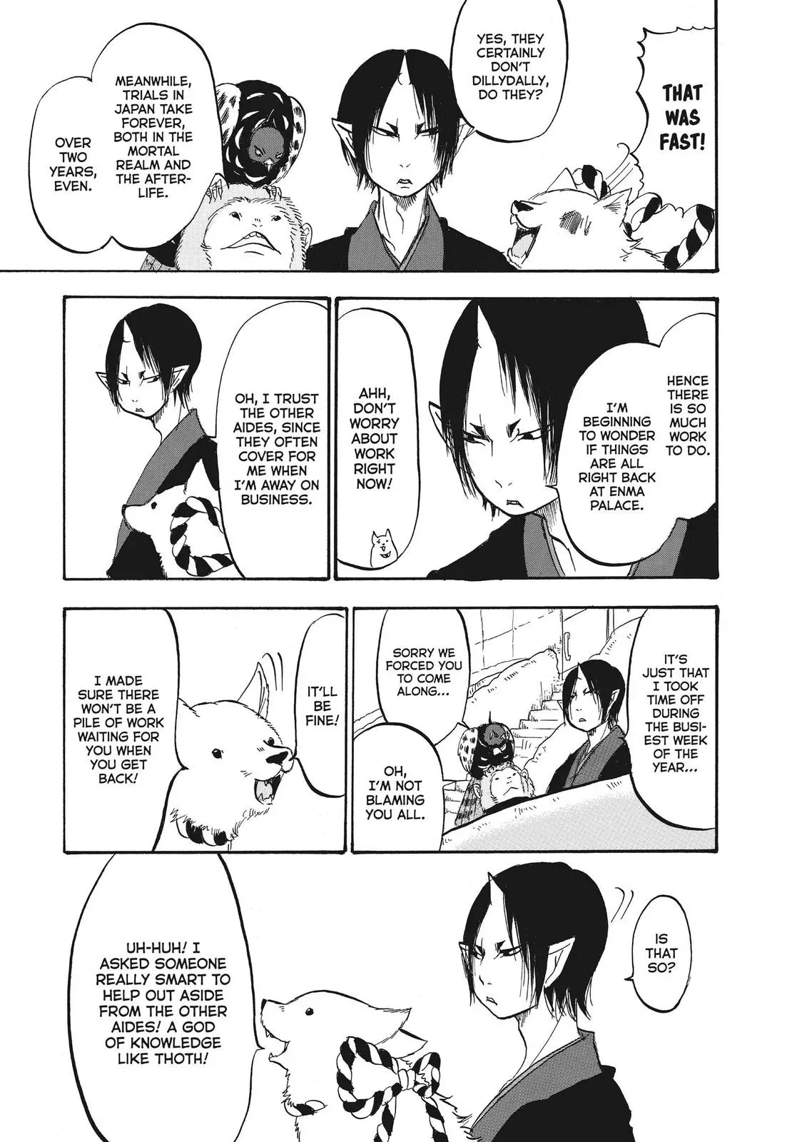Read Hozuki