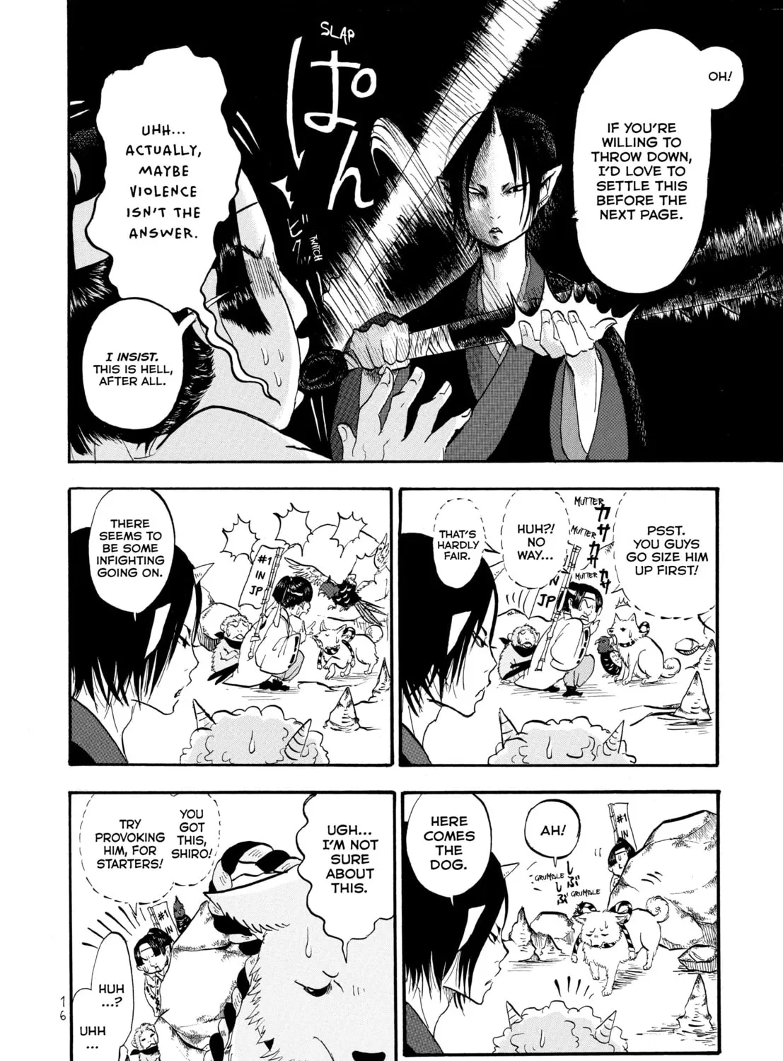 Read Hozuki’s Coolheadedness chapter 1 image 26 on Lezhin