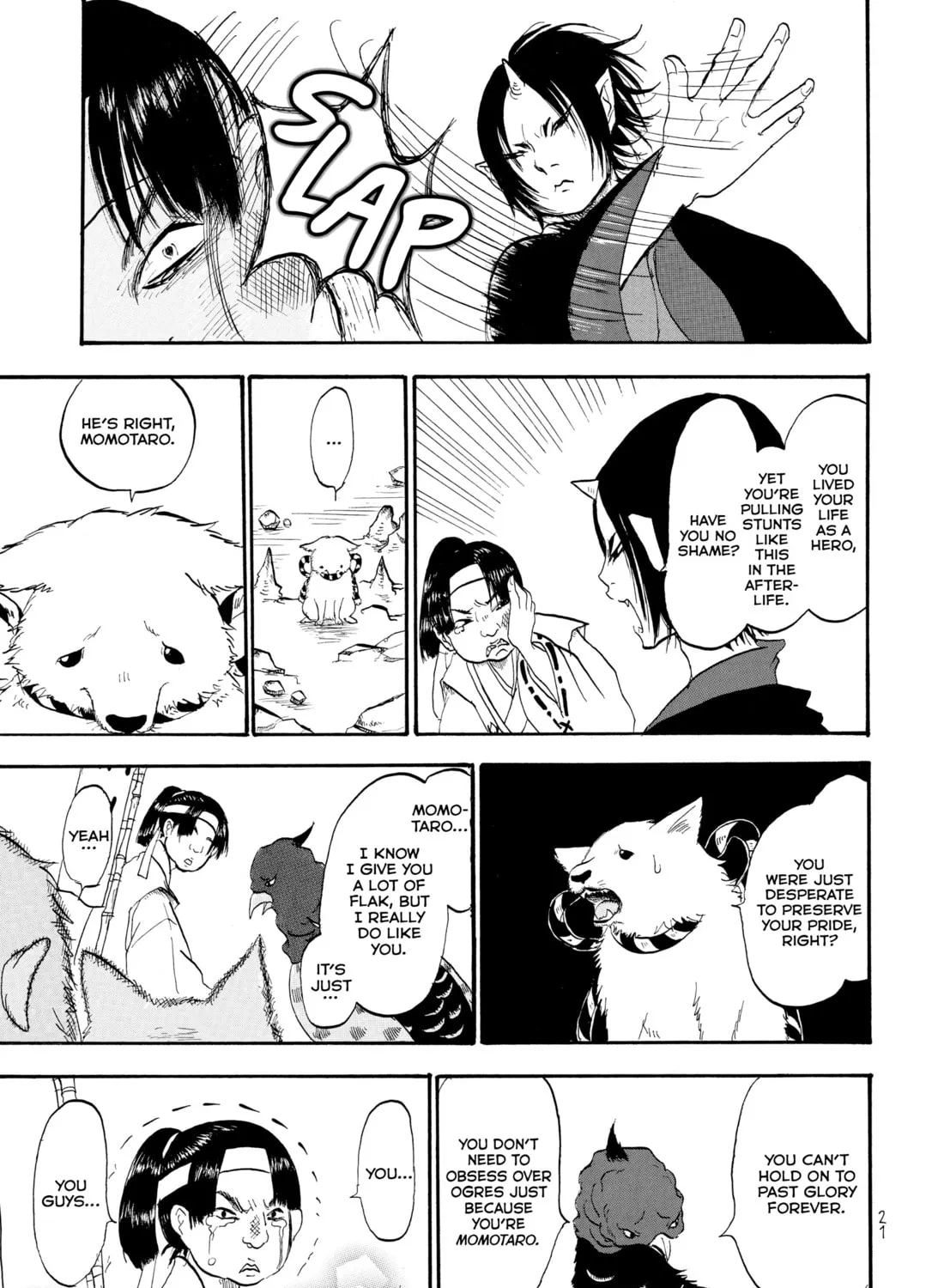 Read Hozuki’s Coolheadedness chapter 1 image 36 on Lezhin