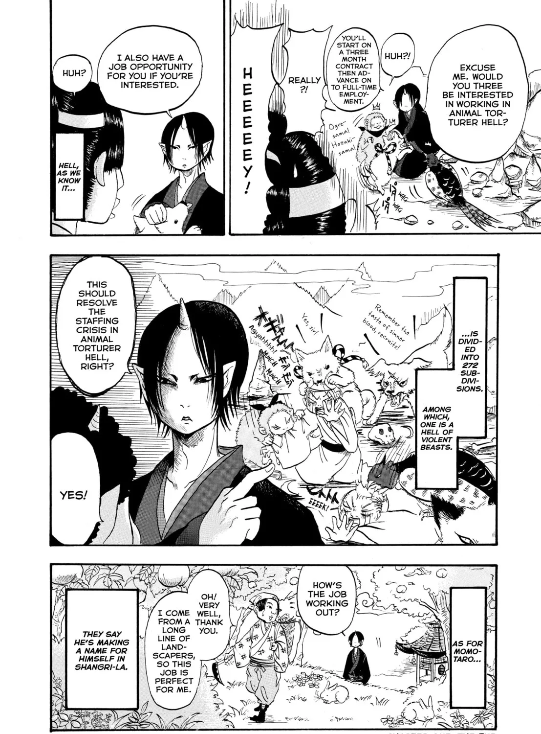 Read Hozuki’s Coolheadedness chapter 1 image 38 on Lezhin