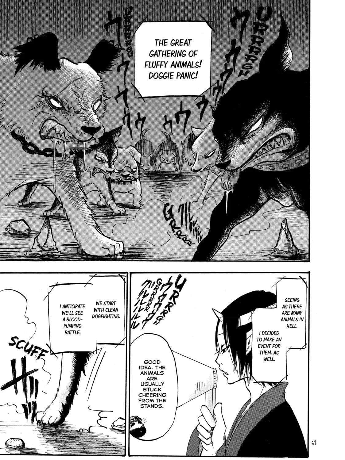 Read Hozuki’s Coolheadedness chapter 10 image 16 on Lezhin