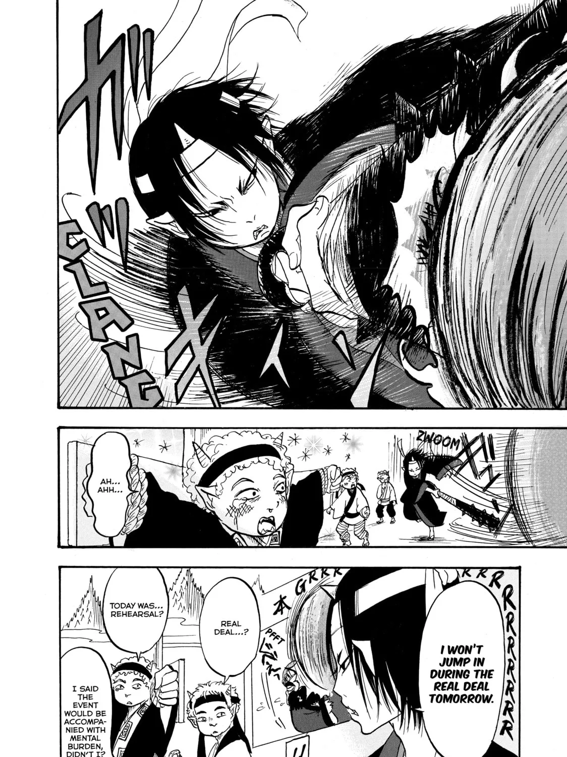 Read Hozuki’s Coolheadedness chapter 10 image 30 on Lezhin