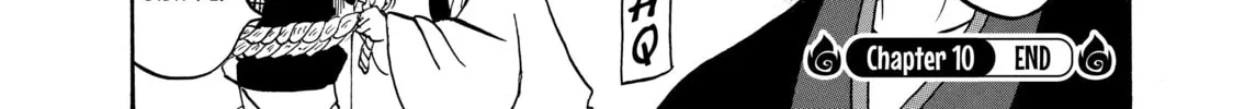 Read Hozuki’s Coolheadedness chapter 10 image 31 on Lezhin