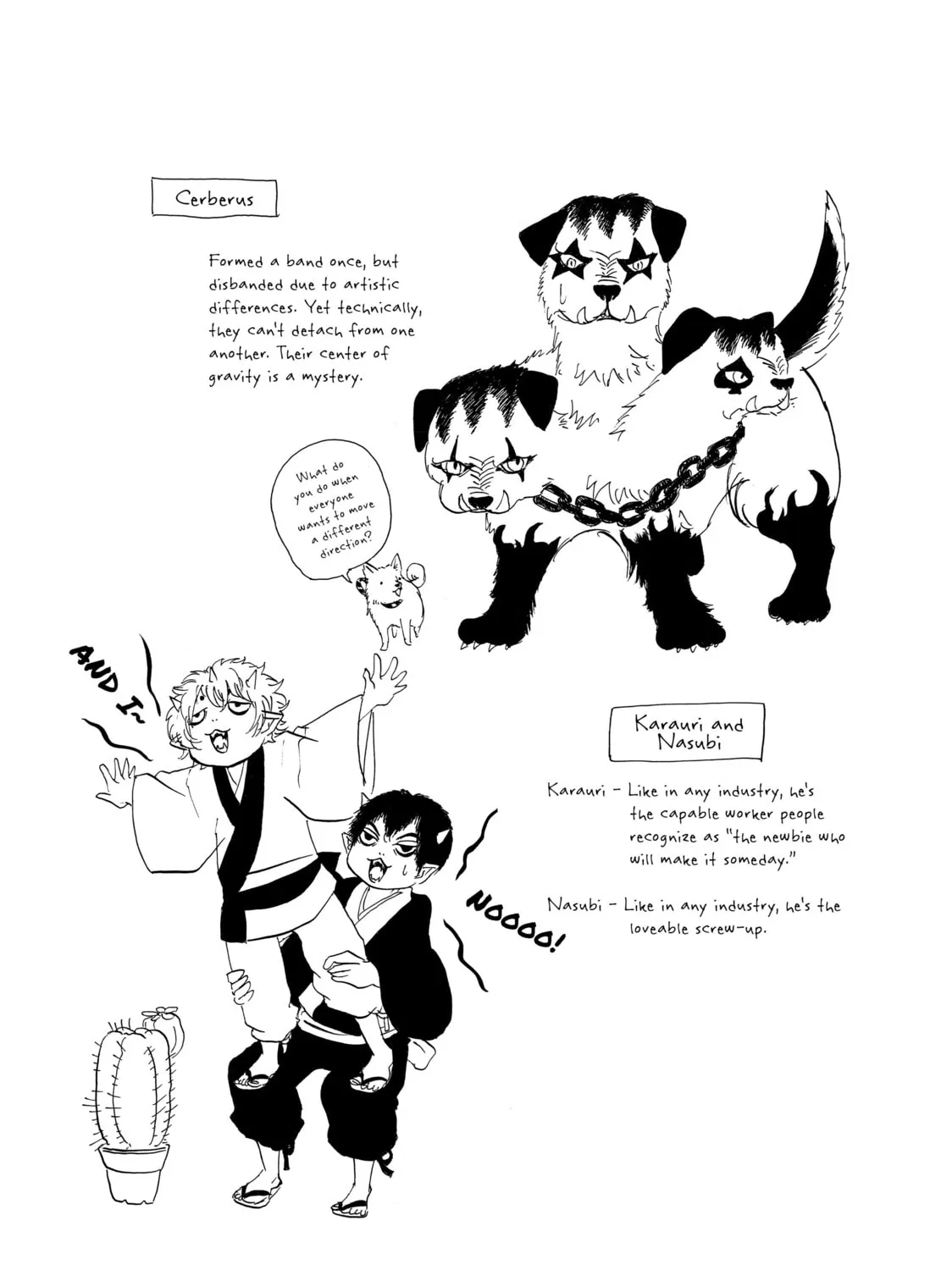 Read Hozuki’s Coolheadedness chapter 10 image 32 on Lezhin