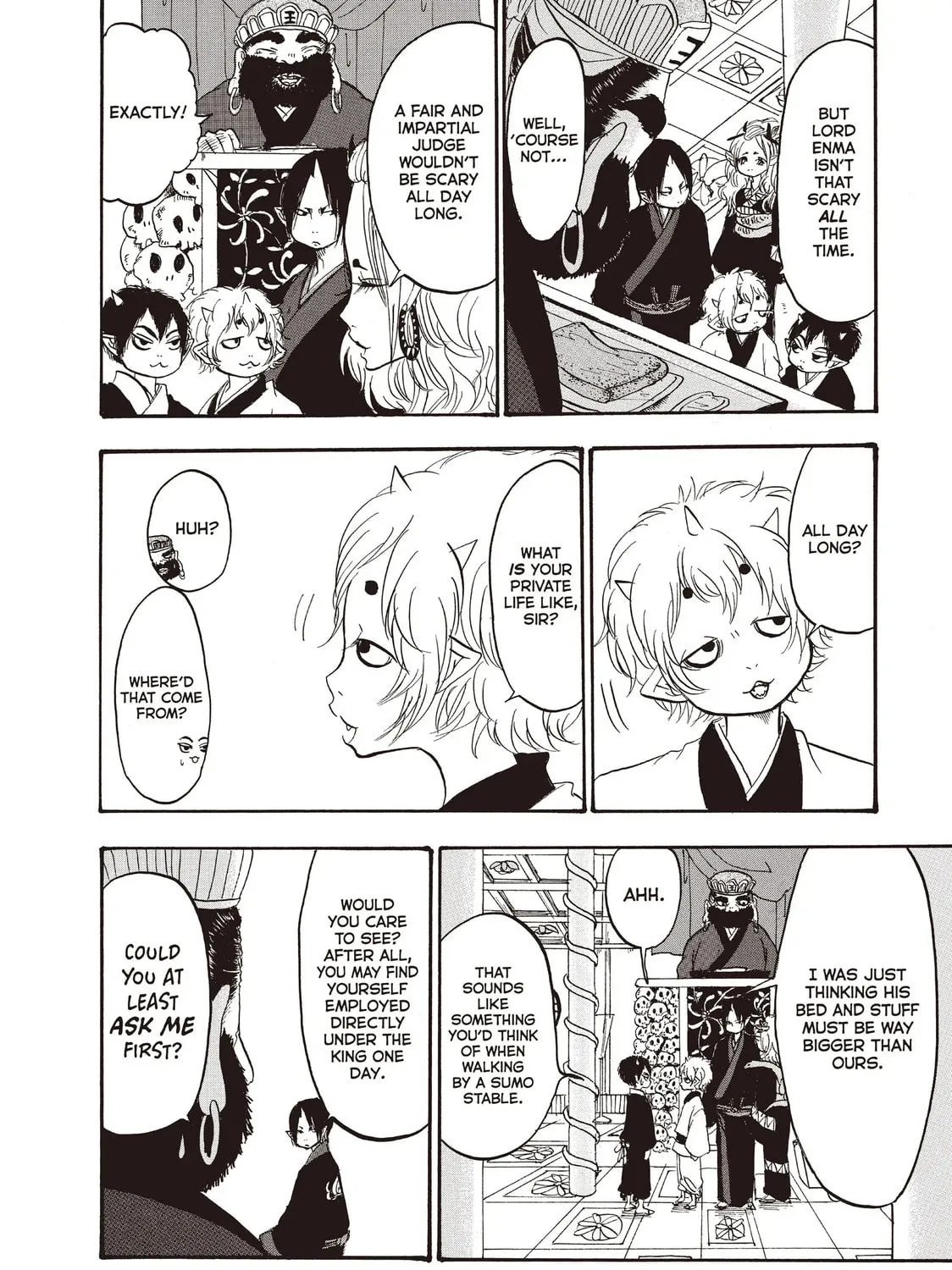 Read Hozuki’s Coolheadedness chapter 100 image 14 on Lezhin