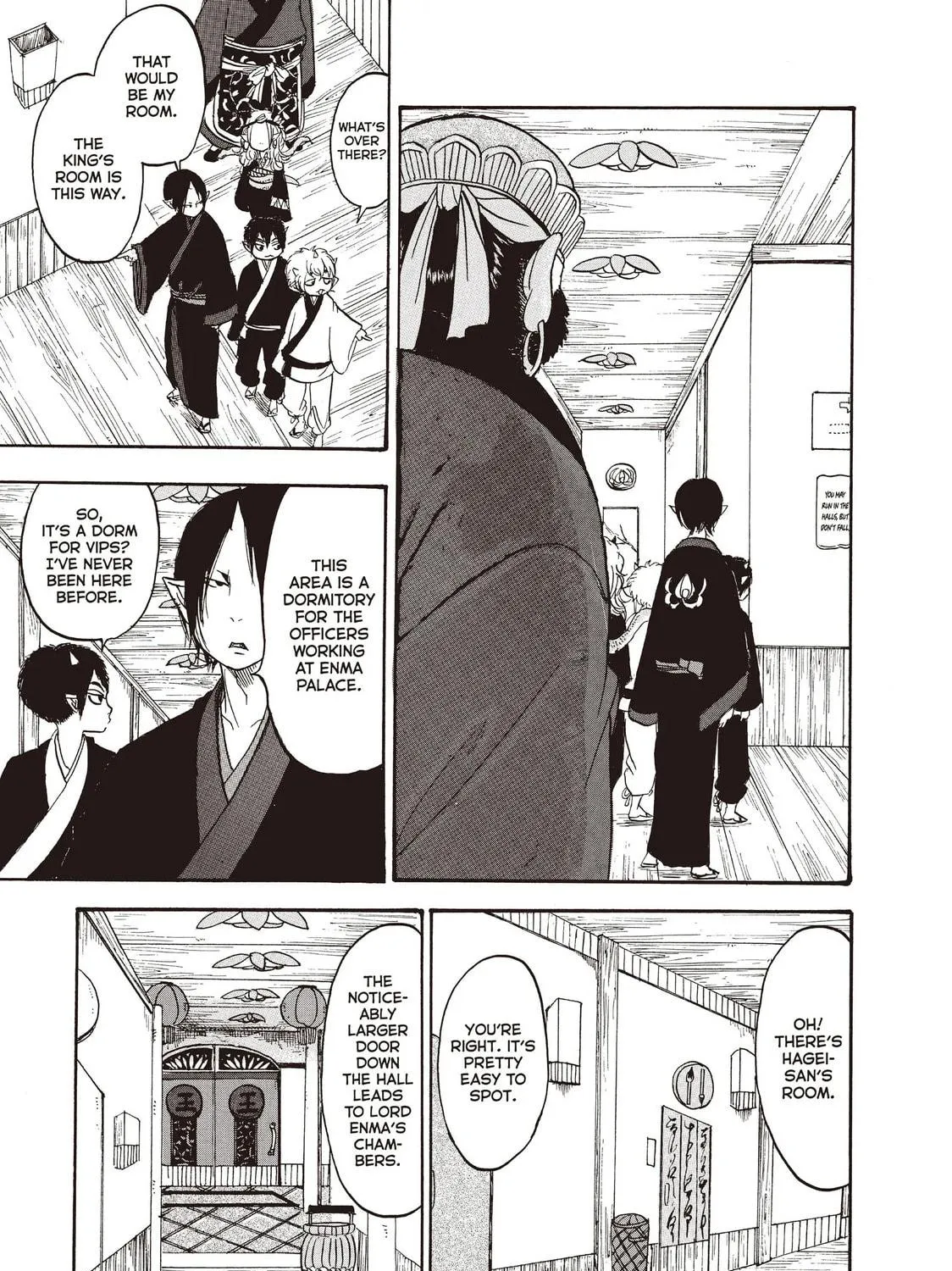 Read Hozuki’s Coolheadedness chapter 100 image 16 on Lezhin