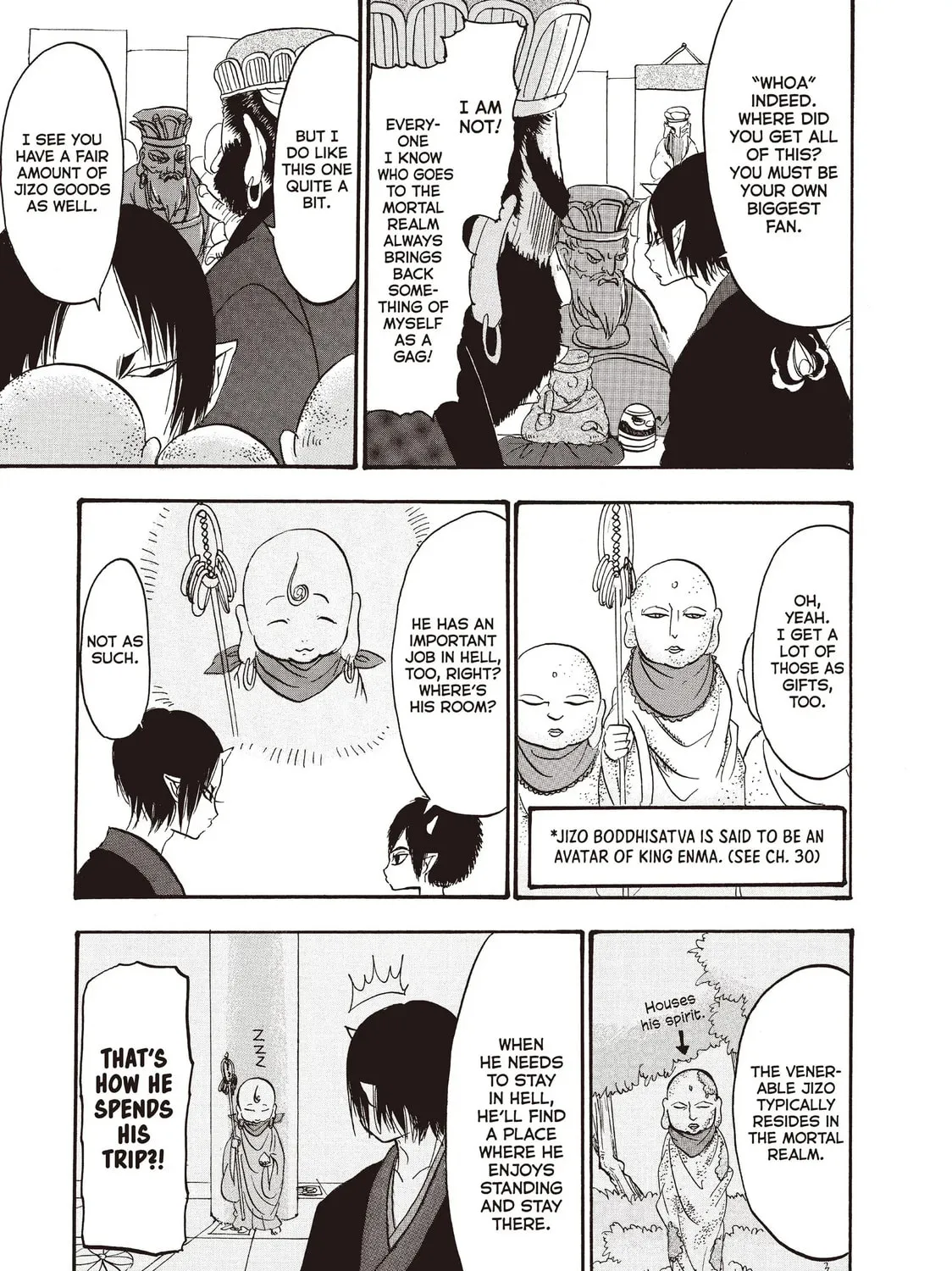 Read Hozuki’s Coolheadedness chapter 100 image 20 on Lezhin