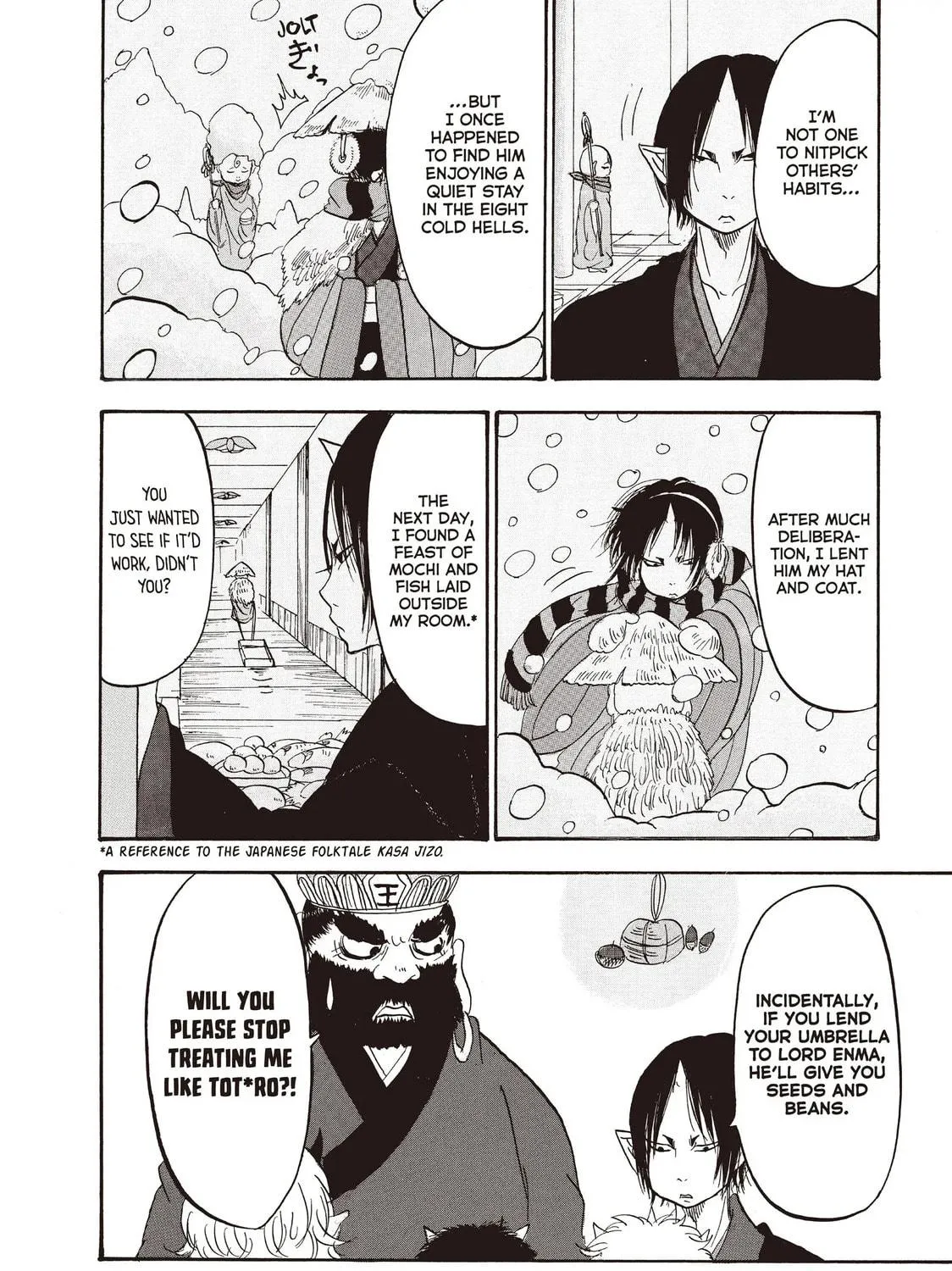 Read Hozuki’s Coolheadedness chapter 100 image 22 on Lezhin