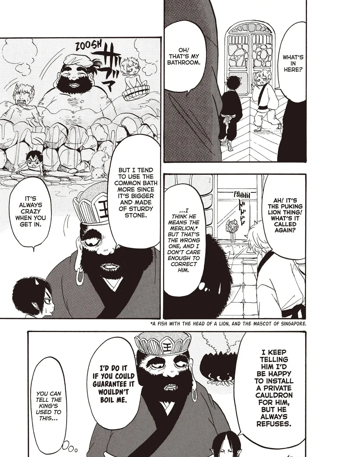 Read Hozuki’s Coolheadedness chapter 100 image 24 on Lezhin